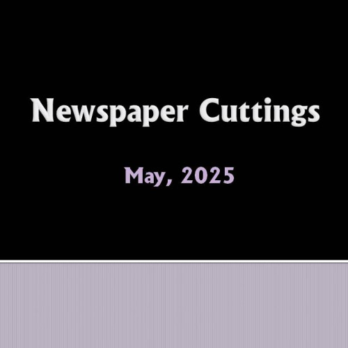 May 2025
